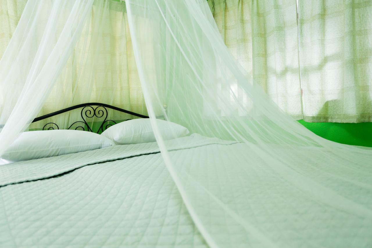Kasemsuk Resort Bang Saphan Luaran gambar