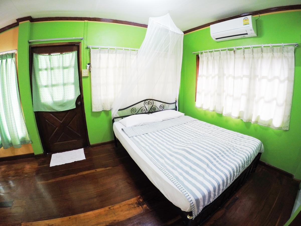 Kasemsuk Resort Bang Saphan Luaran gambar
