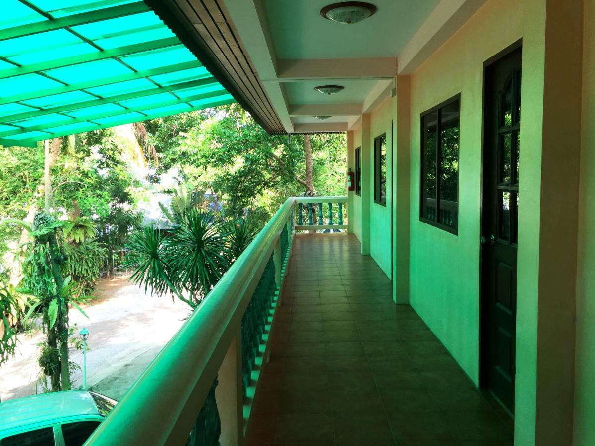 Kasemsuk Resort Bang Saphan Luaran gambar
